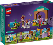 42607 LEGO Autumn's Baby Cow Shed