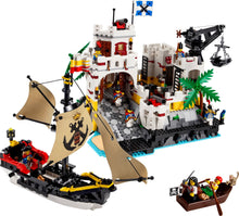 10320 Eldorado Fortress OPEN BOX NEW