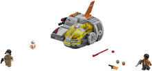 75176 Resistance Transport Pod PRE-OWNED CERTIFIED