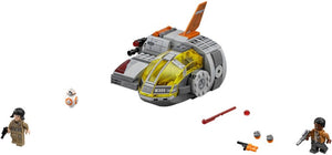 75176 Resistance Transport Pod PRE-OWNED CERTIFIED