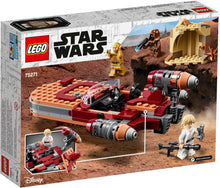 75271 Luke Skywalker's Landspeeder