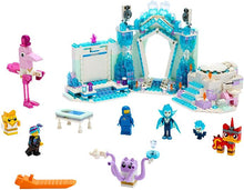 70837 Shimmer & Shine Sparkle Spa! OPEN BOX NEW