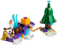 40361 LEGO Olaf's Traveling Sleigh