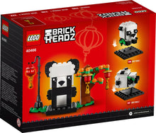 40466 Chinese New Year Pandas