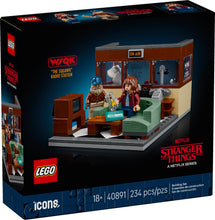 40891 Stranger Things: WSQK Radio Station