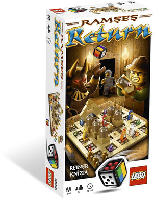 3855 Ramses Return OPEN BOX NEW