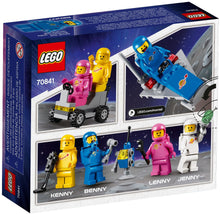 70841 LEGO Benny's Space Squad