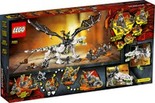 71721 LEGO Skull Sorcerer's Dragon