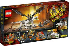 71721 LEGO Skull Sorcerer's Dragon