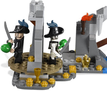 4181 LEGO Isle De Muerta