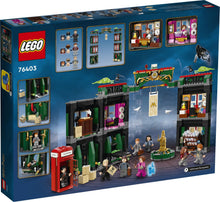 76403 The Ministry of Magic OPEN BOX NEW