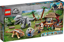 75941 LEGO Indominus Rex vs. Ankylosaurus