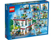 60330 LEGO Hospital