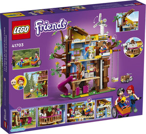 41703 LEGO Friendship Tree House