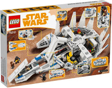75212 Kessel Run Millennium Falcon PRE-OWNED CERTIFIED