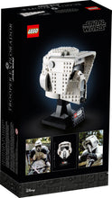 75305 LEGO Scout Trooper Helmet