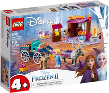 41166 LEGO Elsa's Wagon Adventure