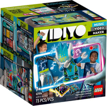 43104 LEGO Alien DJ Beatbox