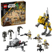 75431 327th Star Corps Clone Troopers Battle Pack