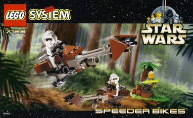 7128 Speeder Bikes PRE-OWNED CERTIFIED