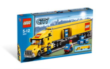 3221 LEGO City Truck OPEN BOX NEW