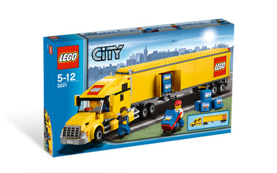 3221 LEGO City Truck OPEN BOX NEW