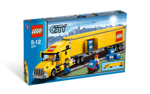 3221 LEGO City Truck OPEN BOX NEW