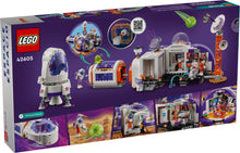42605 LEGO Mars Space Base and Rocket