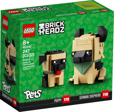 40440 German Shepherds