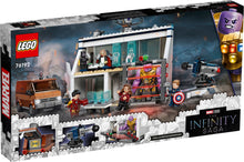 76192 LEGO Avengers: Endgame Final Battle