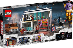 76192 LEGO Avengers: Endgame Final Battle