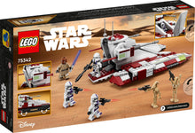 75342 LEGO Republic Fighter Tank