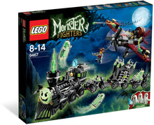 9467 The Ghost Train OPEN BOX NEW
