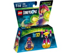 71287 LEGO Starfire Fun Pack