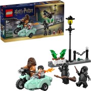 76459 Hagrid™ & Harry's Privet Drive Escape