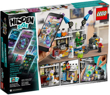 70418 LEGO J.B.'s Ghost Lab
