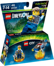 71266 Chase McCain Fun Pack PRE-OWNED CERTIFED