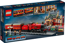 76423 LEGO Hogwarts Express™ & Hogsmeade™ Station