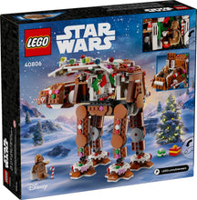 40806 Gingerbread AT-AT Walker