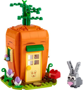40449 LEGO Easter Bunny's Carrot House