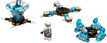 70661 Spinjitzu Zane