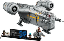 75331 The Razor Crest OPEN BOX NEW