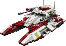 75182 Republic Fighter Tank PRE-OWNED CERTIFIED