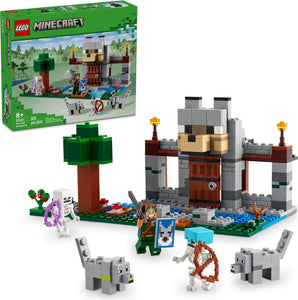 21261 LEGO The Wolf Stronhold