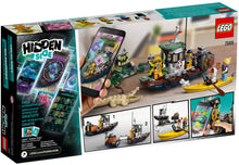 70419 LEGO Wrecked Shrimp Boat