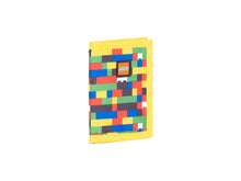 LEGO Tri-Fold Wallet 2.0 - Brick Wall