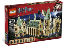 4842 Hogwarts Castle OPEN BOX NEW