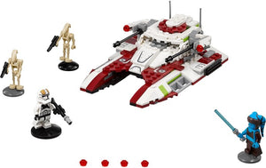 75182 Republic Fighter Tank PRE-OWNED CERTIFIED