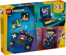 31380 Retro Gaming Console