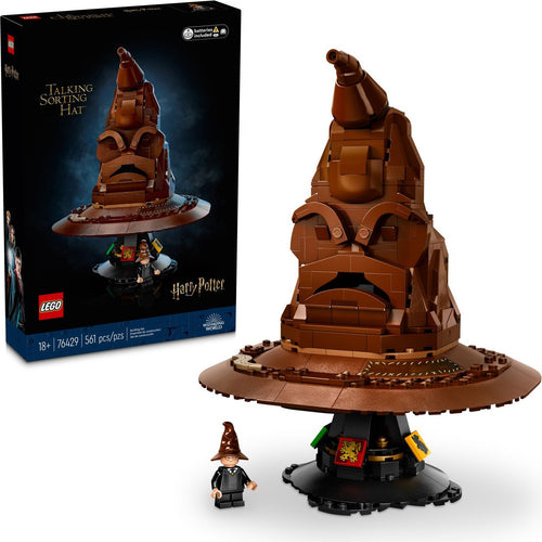 76429 LEGO Talking Sorting Hat